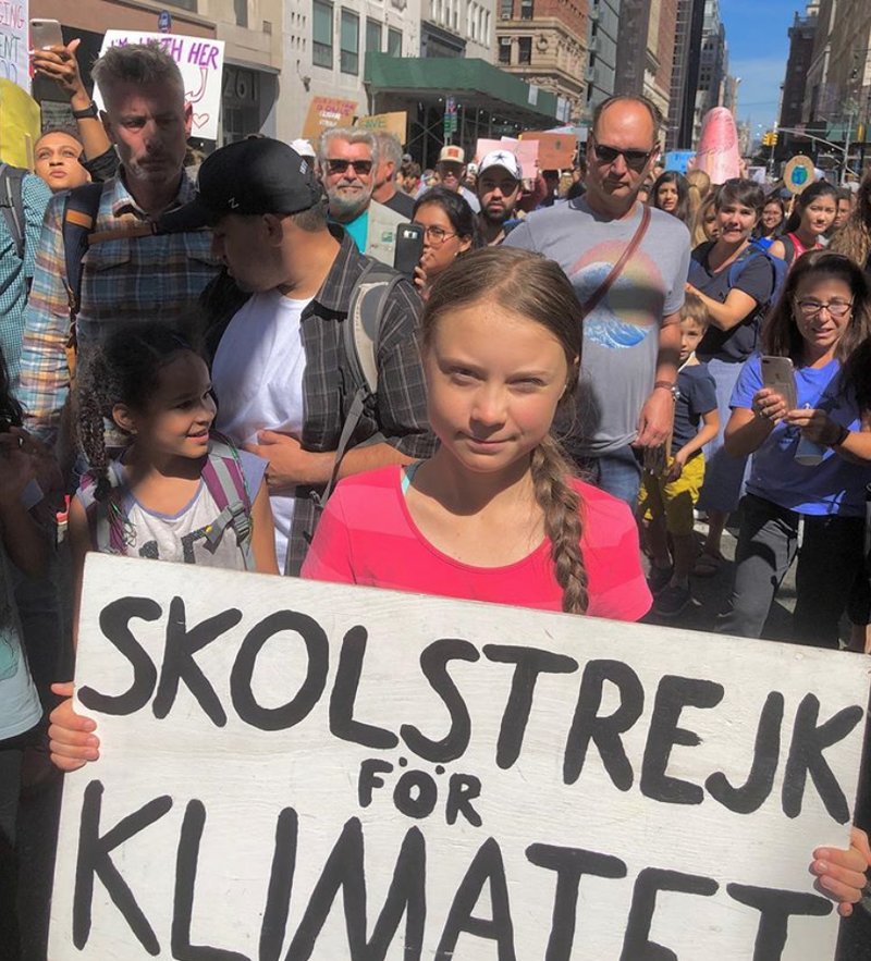 Greta Thunberg Greta Thunberg